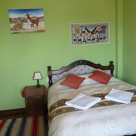 Hostal Puerto Yumani Otel Isla del Sol Dış mekan fotoğraf