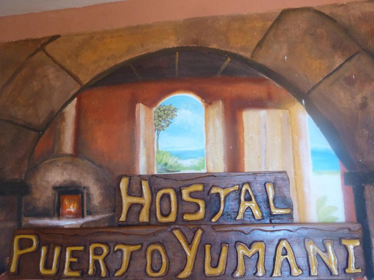 Hostal Puerto Yumani Otel Isla del Sol Dış mekan fotoğraf